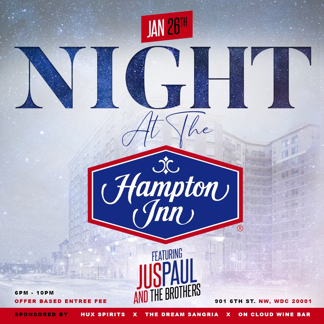 Night at the Hampton Inn